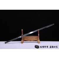 诸刃唐剑一体百炼钢打造