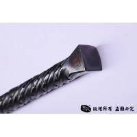 诸刃唐剑一体百炼钢打造