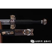 乾坤纹帝王大圣汉剑