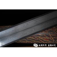 乾坤纹帝王大圣汉剑