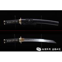 百炼钢烧刃12寸武士刀-极力推荐