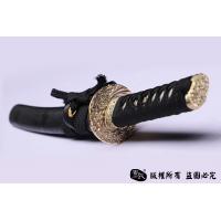 百炼钢烧刃12寸武士刀-极力推荐