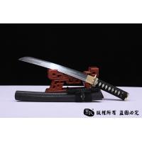 百炼钢烧刃12寸武士刀-极力推荐