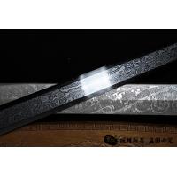 传家之宝-纯银陨铁传世汉剑