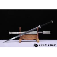 传家之宝-纯银陨铁传世汉剑