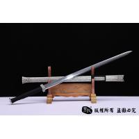 传家之宝-纯银陨铁传世汉剑