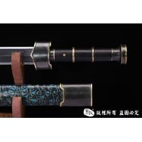 八面款玄冰剑