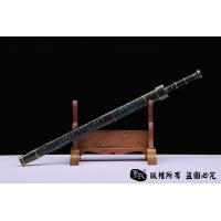 八面款玄冰剑