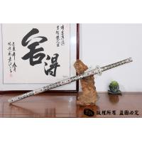 传世瑞兽镀银唐刀