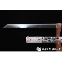 传世瑞兽镀银唐刀