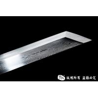 传世瑞兽镀银唐刀
