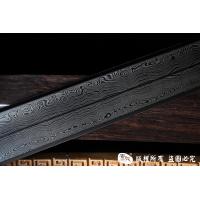 铁装错银经典简装汉剑