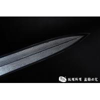 铁装错银经典简装汉剑