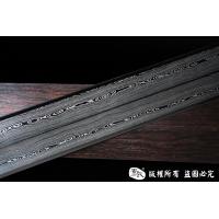 鎏金银汉龙之剑-上等瓦楞