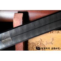 长锋汉剑-旋涡纹