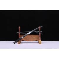368年古董带着日刀宝鉴定证书的肋差武士刀