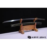 武藏打刀-地肌钢烧刃