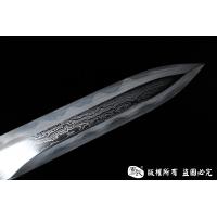 荷塘月色百炼钢烧刃-诸刃款