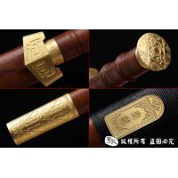 八面酸枝木秦剑-特惠款 极力推荐