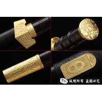 八面黑檀木秦剑-特惠款 极力推荐