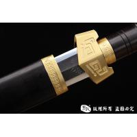 八面黑檀木秦剑-特惠款 极力推荐