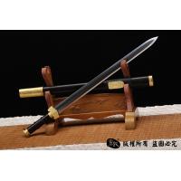 八面黑檀木秦剑-特惠款 极力推荐