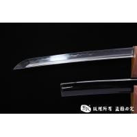 麒麟斩地肌钢烧刃打刀-经典铁装