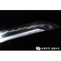 麒麟斩地肌钢烧刃打刀-经典铁装