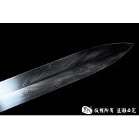 羽毛纹镂空清剑