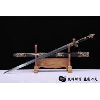 龙吟-羽毛纹清剑