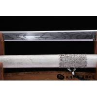 传家之宝陨铁剑-陨铁山水纹-陨铁剑，玄铁剑，陨石宝剑