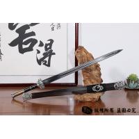白铜装春秋剑
