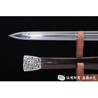 白铜装春秋剑