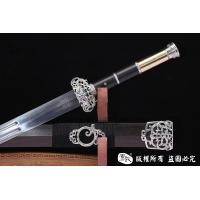 白铜装春秋剑