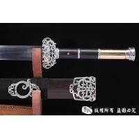 白铜装春秋剑