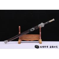 白铜装春秋剑