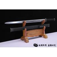 冰裂纹螭龙汉剑 查长伟作品