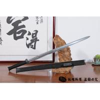 冰裂纹螭龙汉剑 查长伟作品