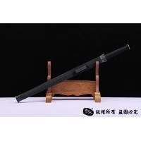 冰裂纹螭龙汉剑 查长伟作品