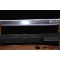 冰裂纹螭龙汉剑 查长伟作品