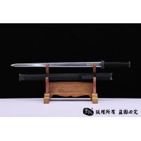 冰裂纹螭龙汉剑 查长伟作品
