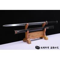 螭龙羽毛钢八面汉剑