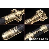 《道法自然》-智慧剑