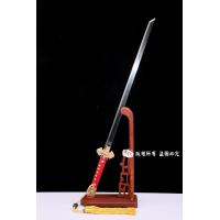 盛世镂空麒麟唐刀