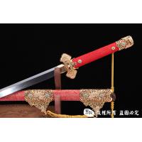 盛世镂空麒麟唐刀