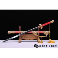 盛世镂空麒麟唐刀