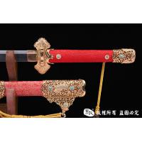 盛世镂空麒麟唐刀