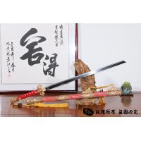 盛世镂空麒麟唐刀