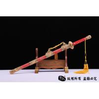 盛世镂空麒麟唐刀