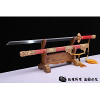 盛世镂空麒麟唐刀